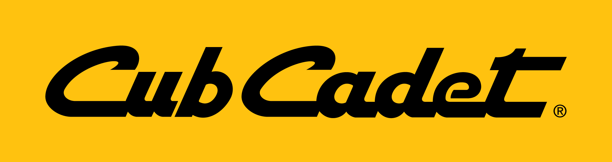 cub cadet brand Logo
