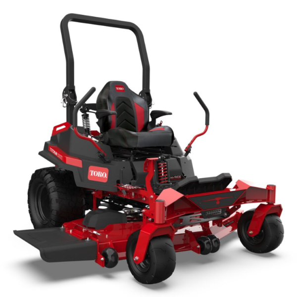 Toro TITAN MAX MyRIDE 60 in. Zero Turn Riding Lawn Mower with 24 HP Kawasaki Engine