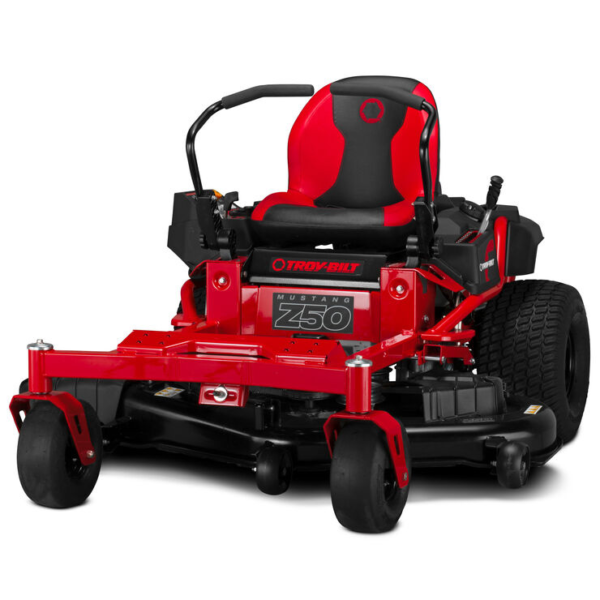 Troy-Bilt Mustang Z50 Zero Turn Riding Lawn Mower