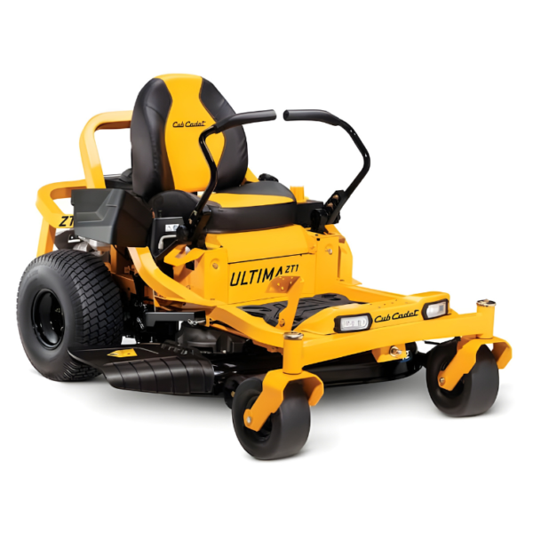 Cub Cadet Ultima ZT1 42 in. Zero Turn Riding Lawn Mower with 21.5 HP Kawasaki Engine