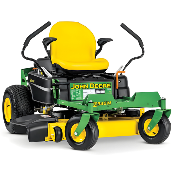 John Deere Z345M 42 in. 22 HP Dual Hydrostatic Zero Turn Riding Lawn Mower