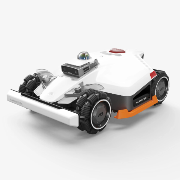 Mammotion LUBA 3 AWD 1500H Wireless Robotic Lawn Mower for Up to 0.37 Acre