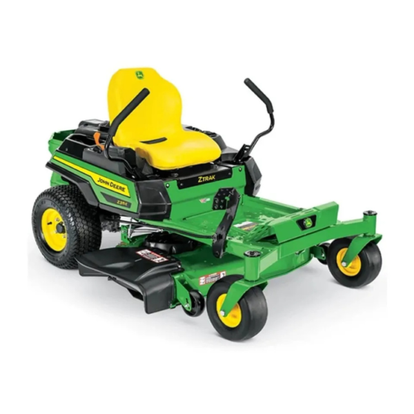 John Deere Z315E ZTrak 42-Inch Zero Turn Riding Lawn Mower