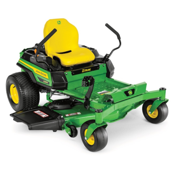 John Deere Z325E 48 in. 24 HP V-Twin Zero-Turn Riding Lawn Mower